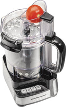 Load image into Gallery viewer, Hamilton Beach - Stack &amp; Snap 12 Cup Food Processor - Black