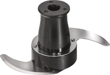 Load image into Gallery viewer, Hamilton Beach - Stack &amp; Snap 12 Cup Food Processor - Black